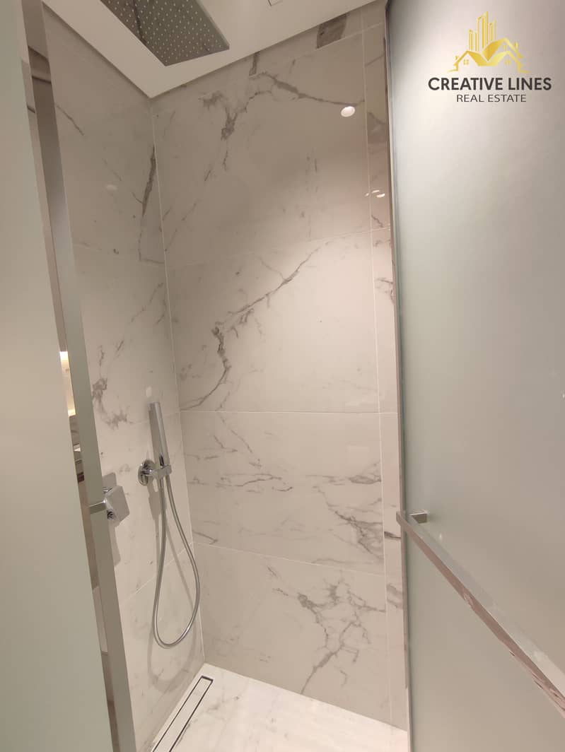 Modern and Brand New 2-Bedroom For Rent in Azizi Riviera | Minutes from Downtown & Meydan | Chiller Free - Image 10