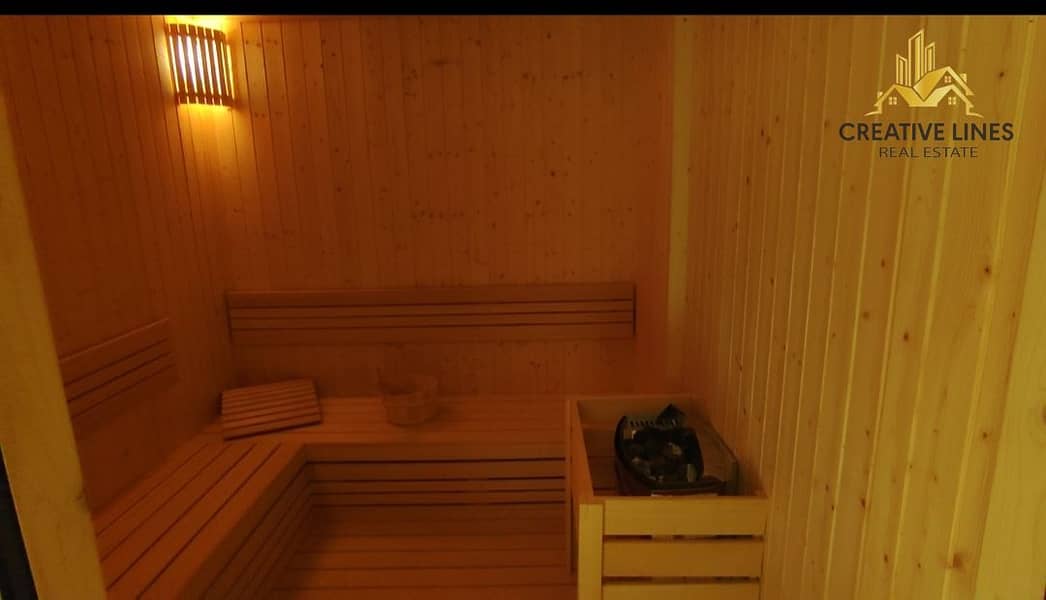 Modern and Brand New 2-Bedroom For Rent in Azizi Riviera | Minutes from Downtown & Meydan | Chiller Free - Image 12