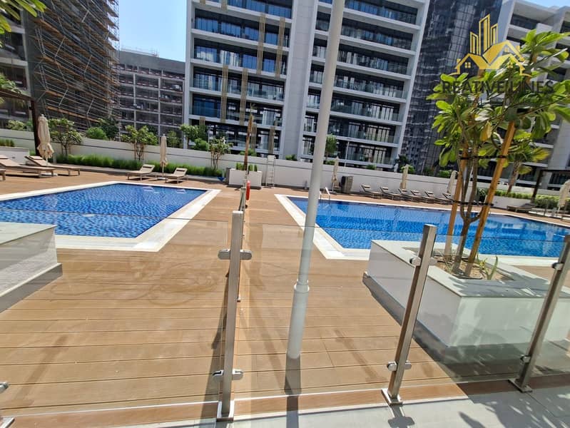 Modern and Brand New 2-Bedroom For Rent in Azizi Riviera | Minutes from Downtown & Meydan | Chiller Free - Image 13