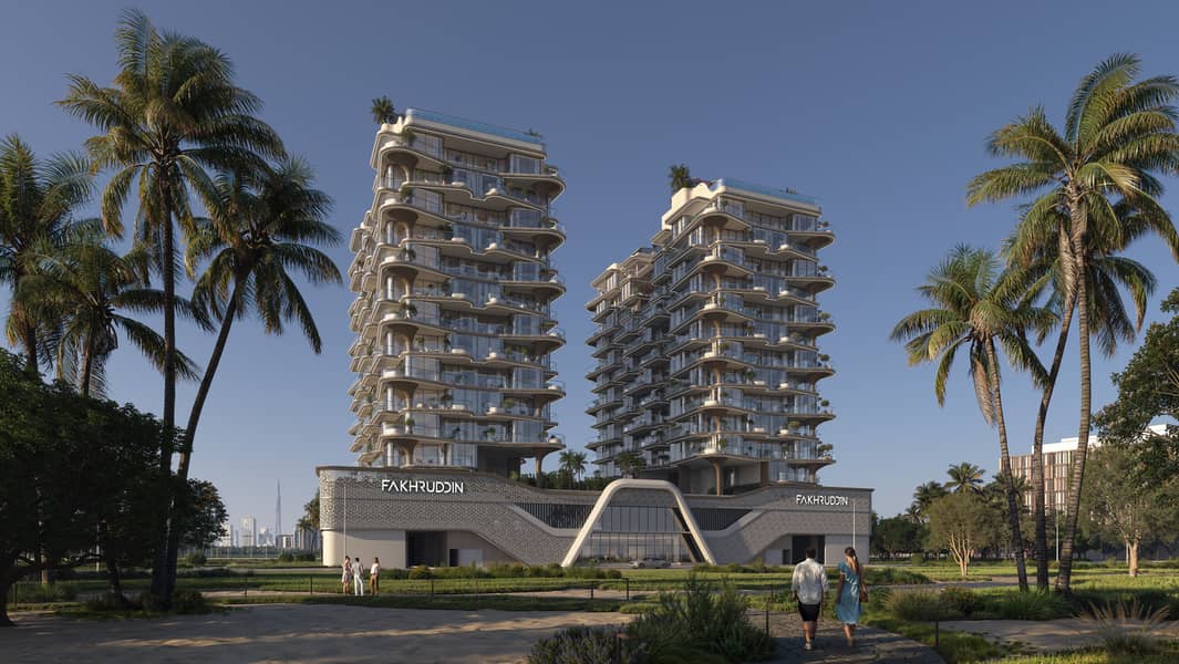 Resort-Style 2BR | Partial Sea View | Great Amenities