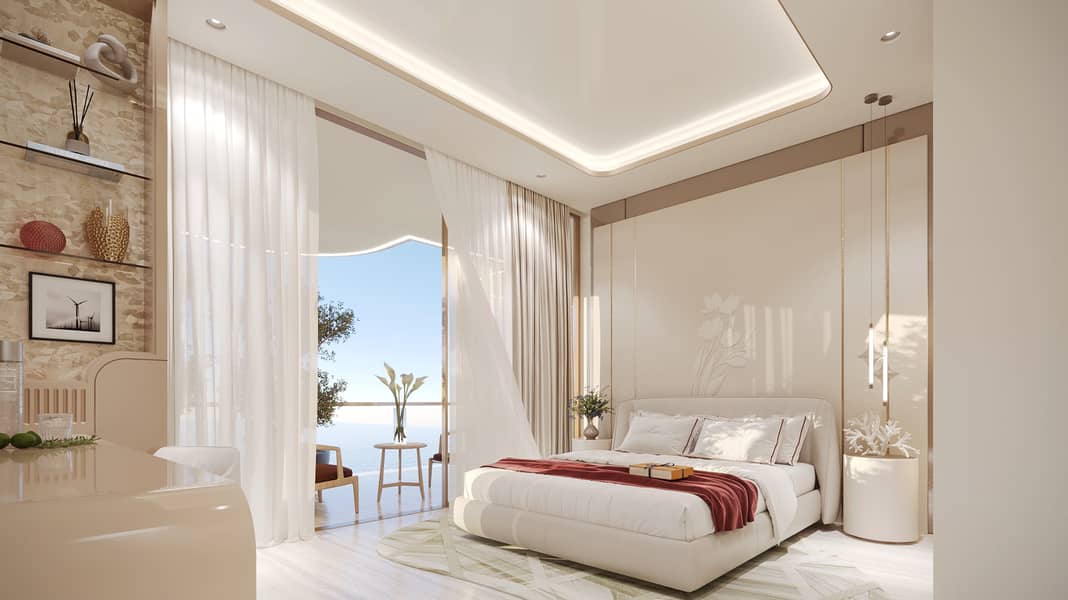 Resort-Style 2BR | Partial Sea View | Great Amenities - Image 8