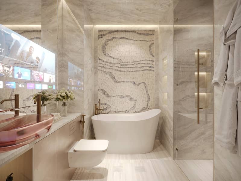 Resort-Style 2BR | Partial Sea View | Great Amenities - Image 12