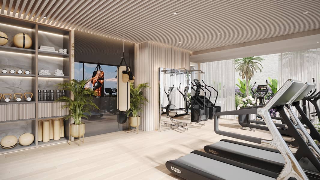 Resort-Style 2BR | Partial Sea View | Great Amenities - Image 18