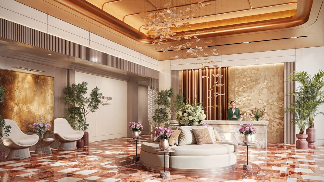 Resort-Style 2BR | Partial Sea View | Great Amenities - Image 24