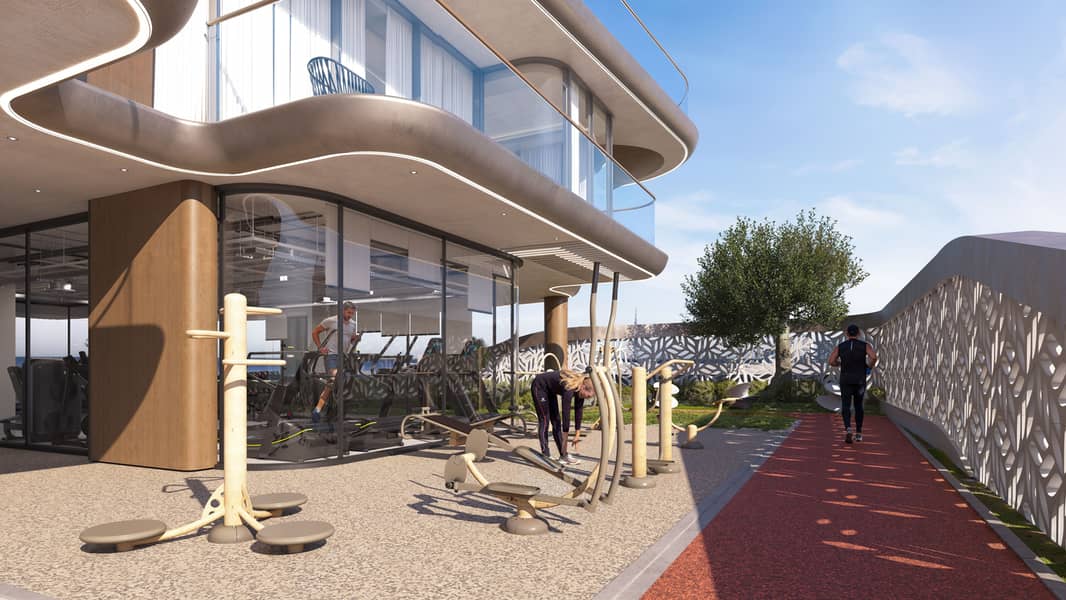 Resort-Style 2BR | Partial Sea View | Great Amenities - Image 27