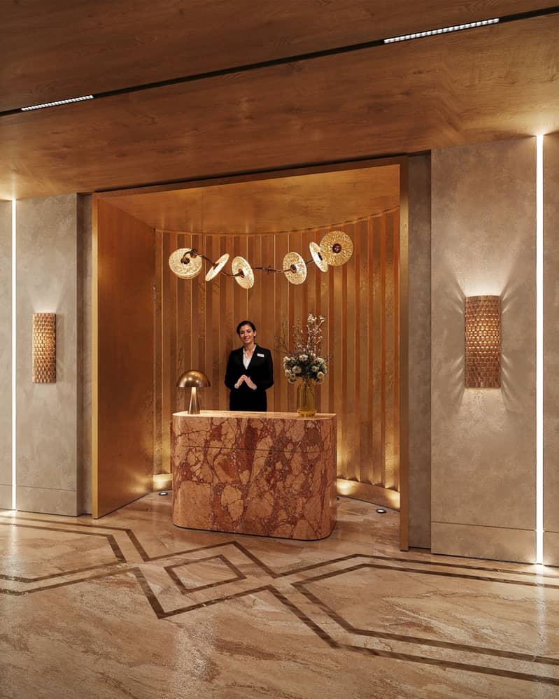 Resort-Style 2BR | Partial Sea View | Great Amenities - Image 35