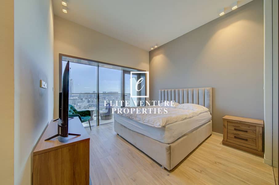 FULLY FURNISHED 1 BEDROOM | BIG LAYOUT | GREAT VIEW