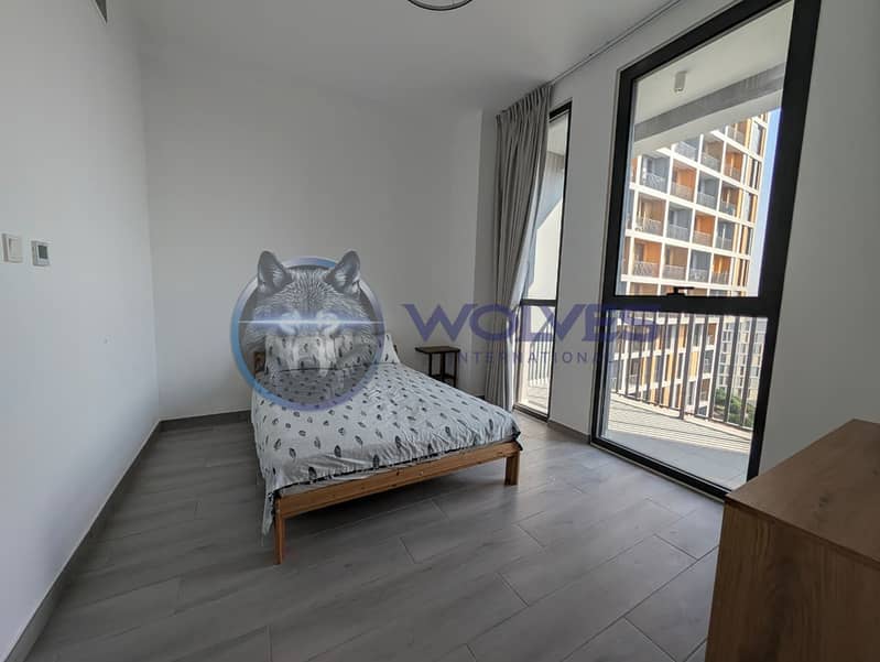 Stylish 1-Bedroom Apartment in Noor 2, Midtown | Ready to Move In