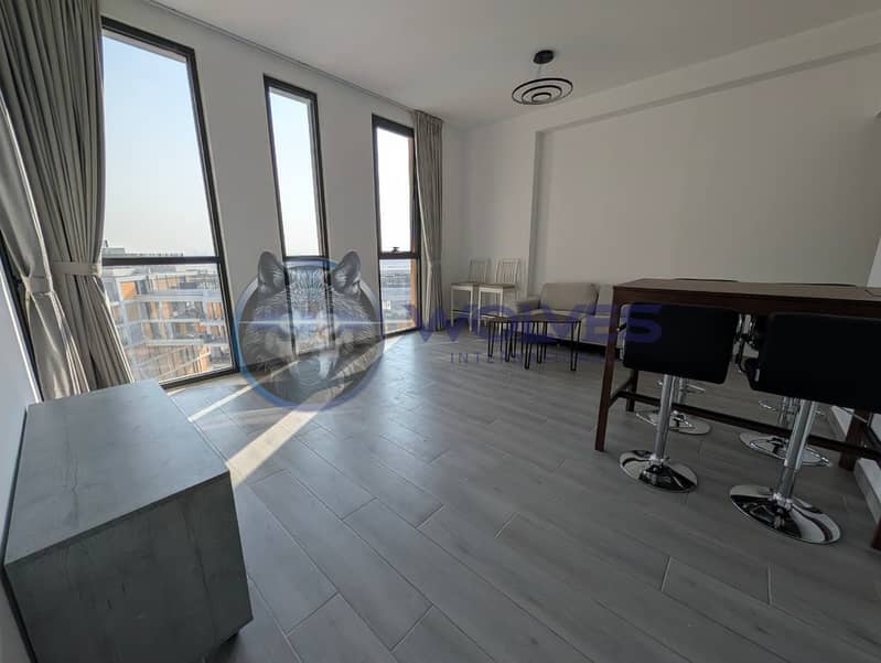 Stylish 1-Bedroom Apartment in Noor 2, Midtown | Ready to Move In