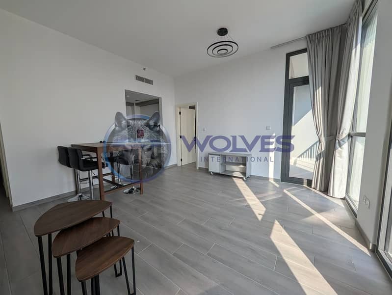 Stylish 1-Bedroom Apartment in Noor 2, Midtown | Ready to Move In