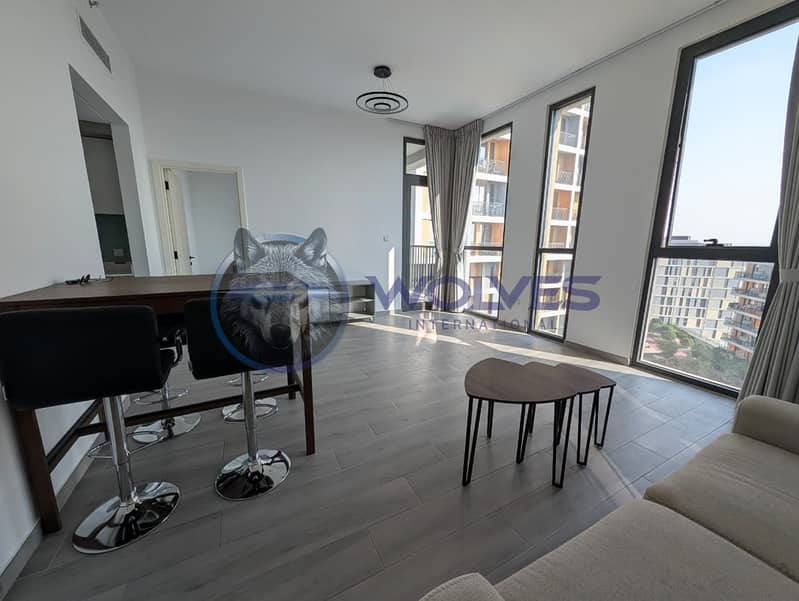 Stylish 1-Bedroom Apartment in Noor 2, Midtown | Ready to Move In