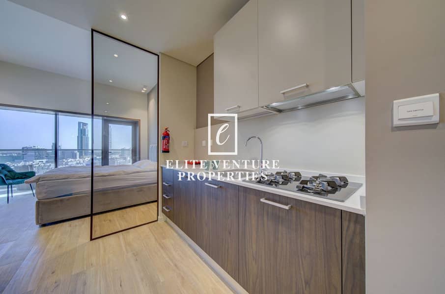 FULLY FURNISHED 1 BEDROOM | BIG LAYOUT | GREAT VIEW - Image 8