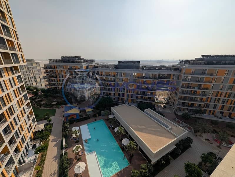 Stylish 1-Bedroom Apartment in Noor 2, Midtown | Ready to Move In - Image 7