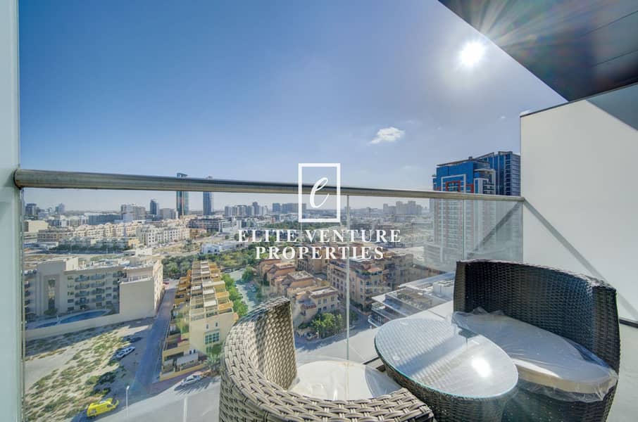 FULLY FURNISHED 1 BEDROOM | BIG LAYOUT | GREAT VIEW - Image 12