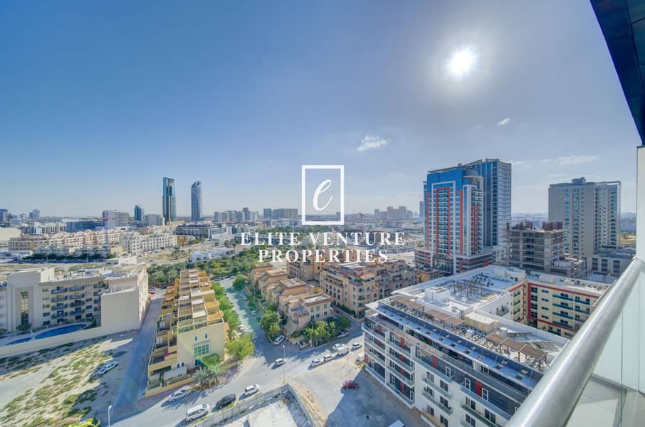 FULLY FURNISHED 1 BEDROOM | BIG LAYOUT | GREAT VIEW - Image 15