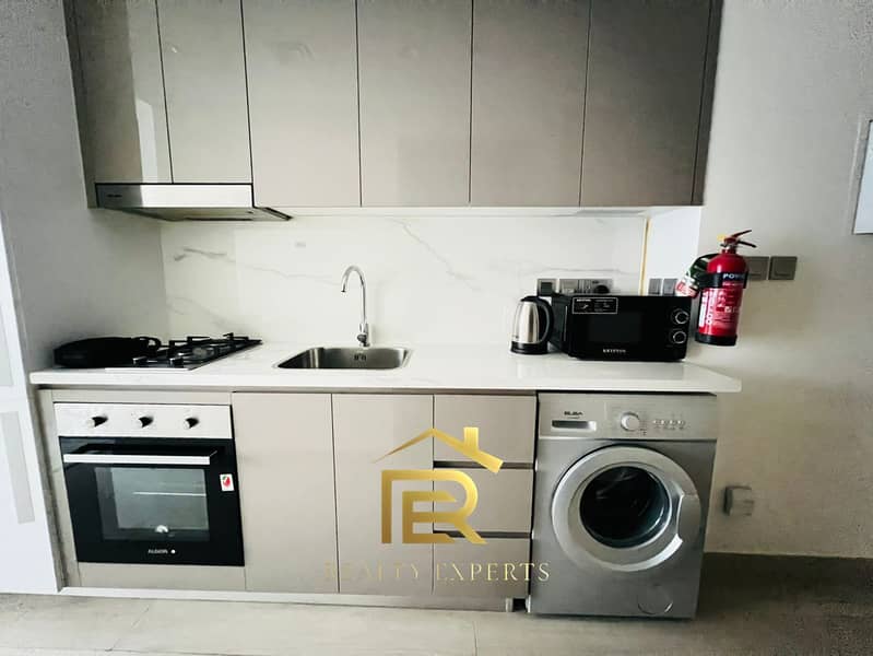 BRIGHT UNIT |FULLY FURNISHED | READY TO MOVE IN | - Image 6