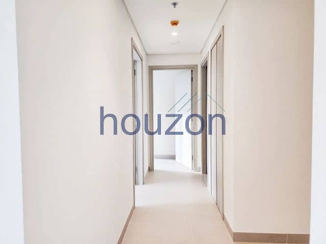 Spacious 2BR | High Floor | Pool + Park View