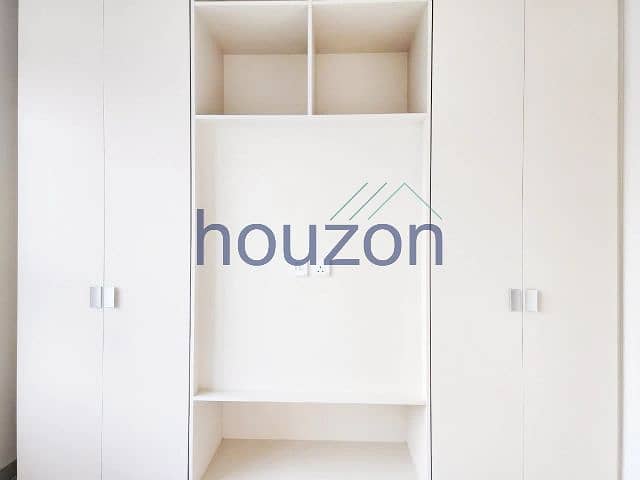 Spacious 2BR | High Floor | Pool + Park View - Image 6