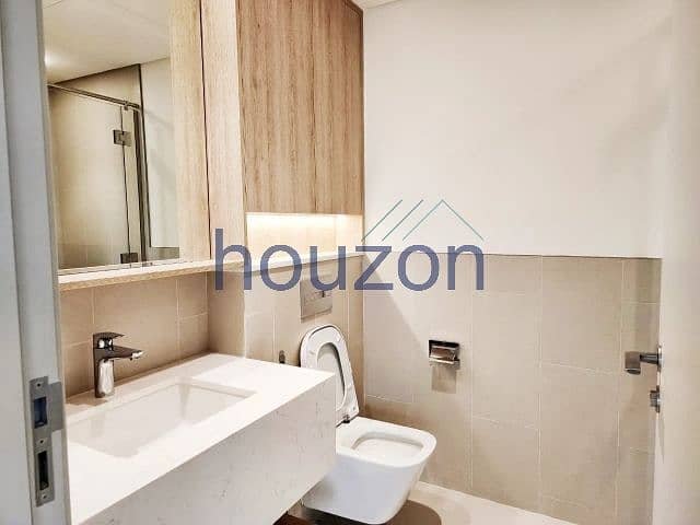 Spacious 2BR | High Floor | Pool + Park View - Image 7