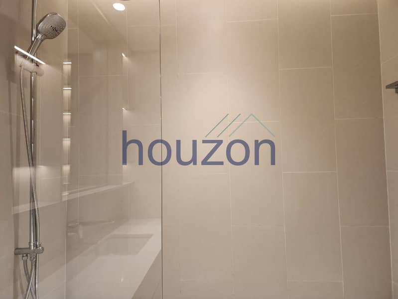 Spacious 2BR | High Floor | Pool + Park View - Image 13