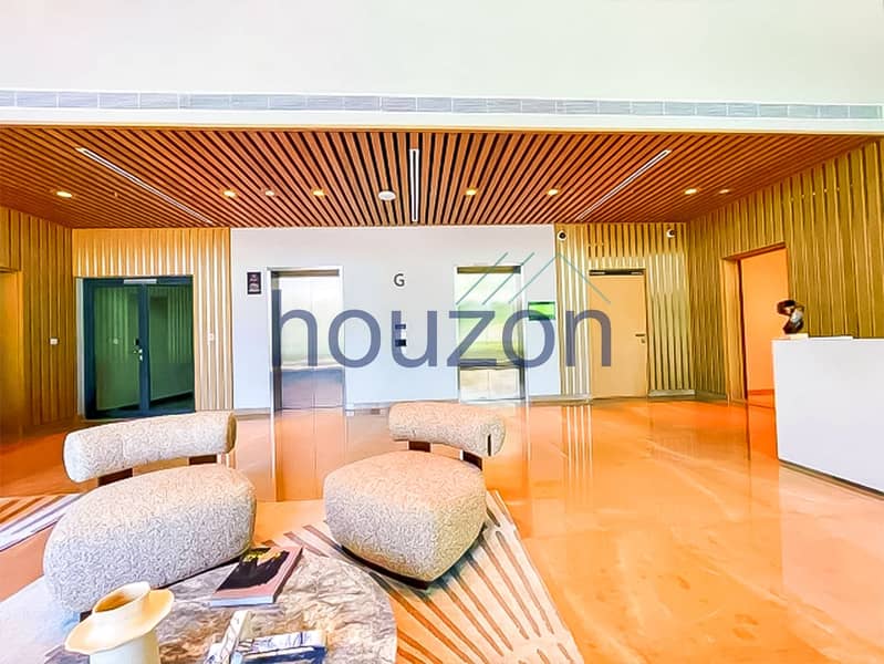 Spacious 2BR | High Floor | Pool + Park View - Image 18