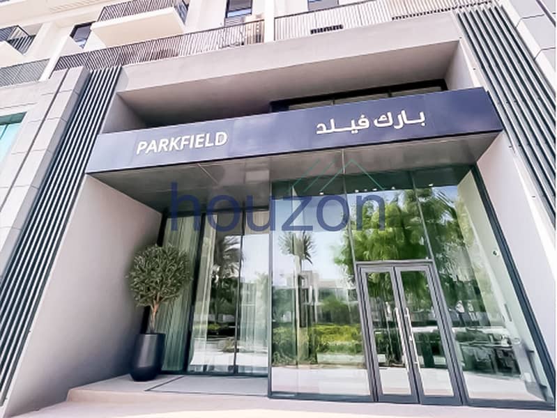 Spacious 2BR | High Floor | Pool + Park View - Image 19