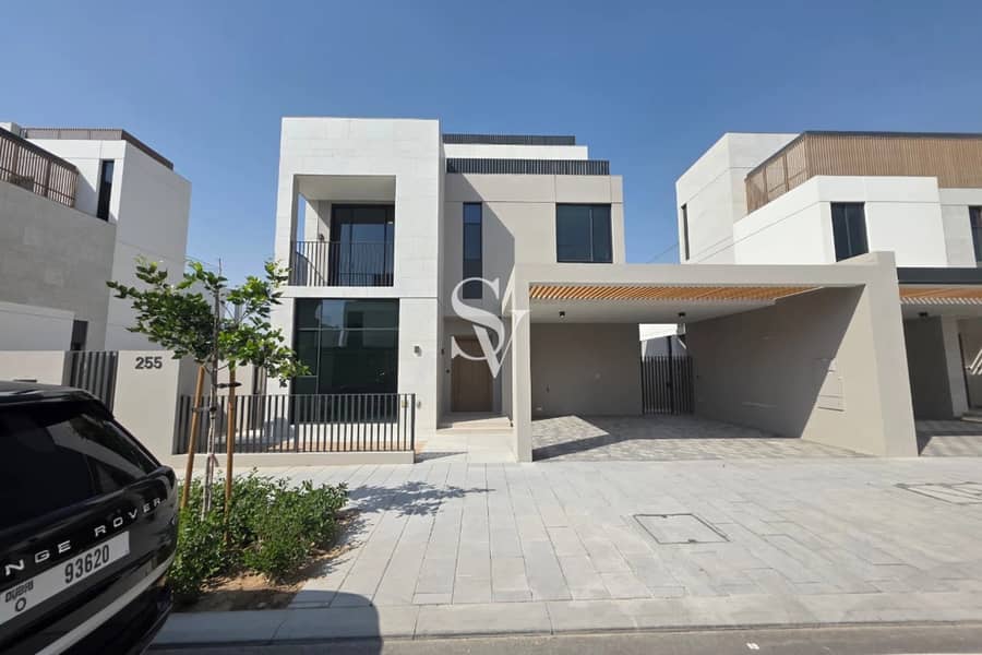 Standalone 4BR Villa-Brand New-Elie Saab Finish - Image 35