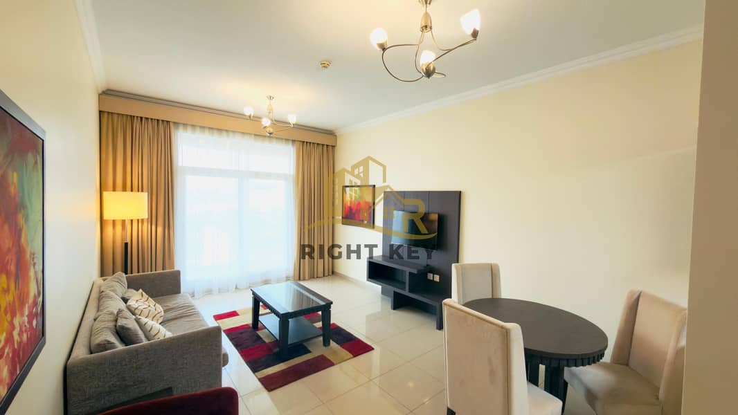 FULLY FURNISHED/ READY TO MOVE/75K/1BHK