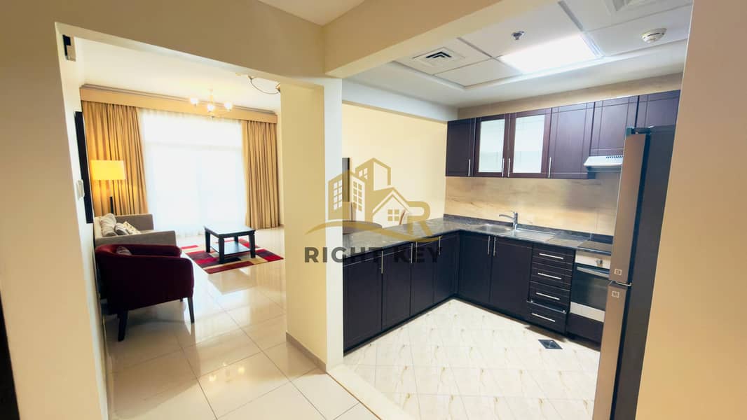 FULLY FURNISHED/ READY TO MOVE/75K/1BHK