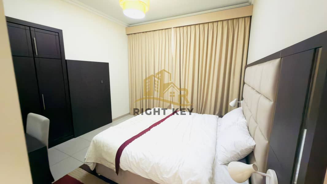 FULLY FURNISHED/ READY TO MOVE/75K/1BHK