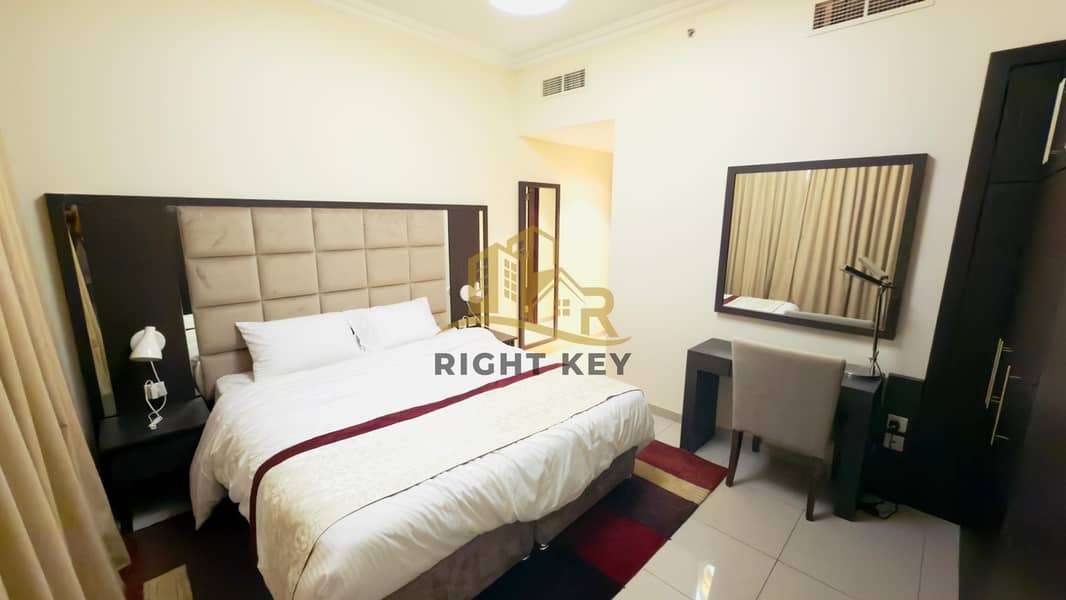 FULLY FURNISHED/ READY TO MOVE/75K/1BHK - Image 8