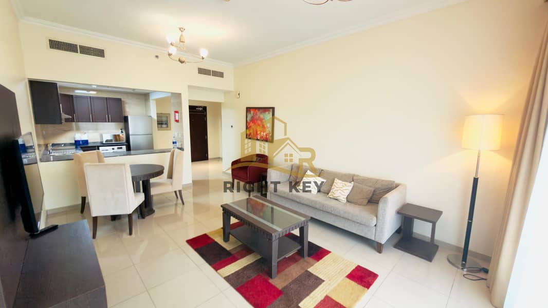 FULLY FURNISHED/ READY TO MOVE/75K/1BHK - Image 9