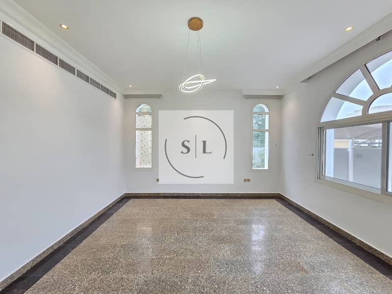 Spacious 5BR Villa + Maid | Private Garage & Garden - Image 7