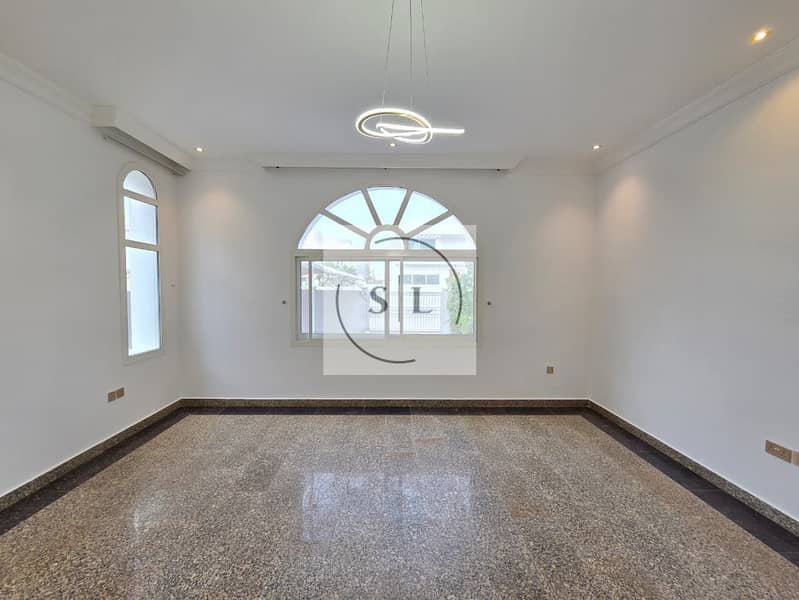 Spacious 5BR Villa + Maid | Private Garage & Garden - Image 9