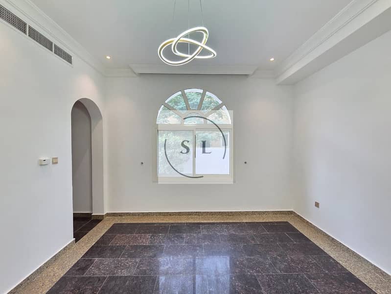 Spacious 5BR Villa + Maid | Private Garage & Garden - Image 10