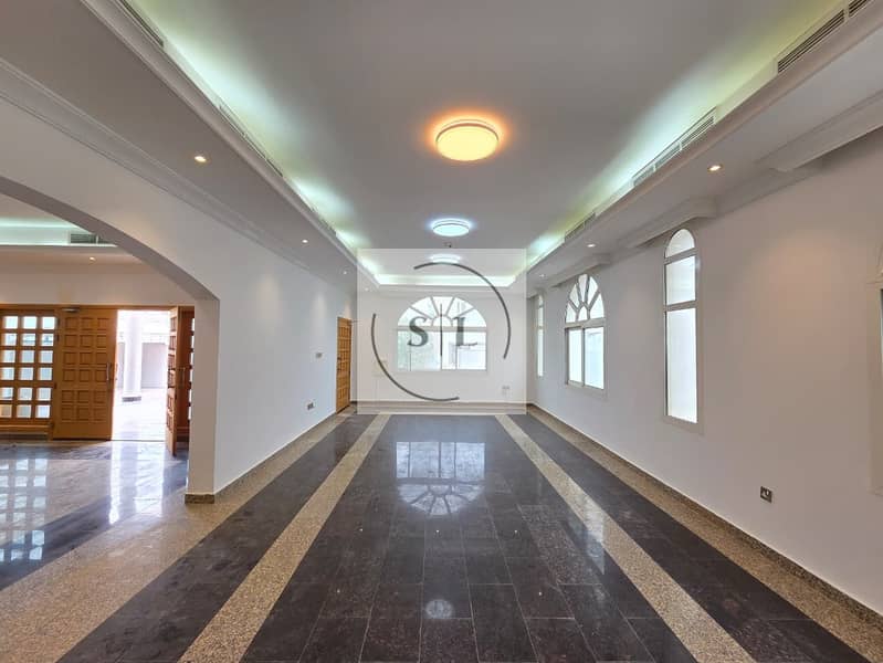 Spacious 5BR Villa + Maid | Private Garage & Garden - Image 16