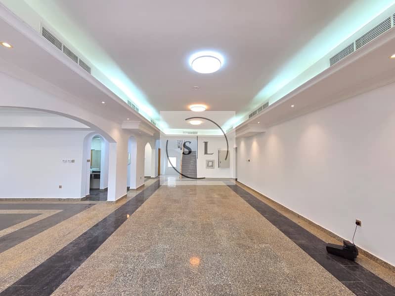 Spacious 5BR Villa + Maid | Private Garage & Garden - Image 18