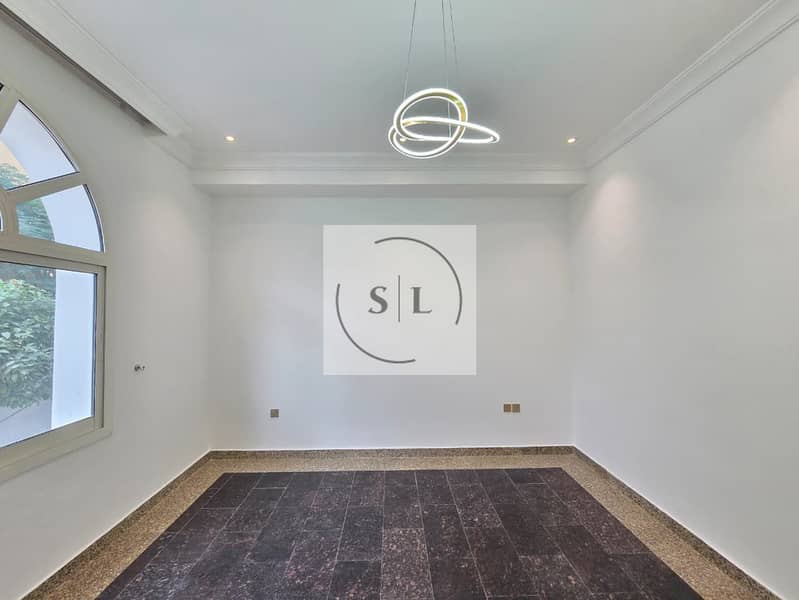 Spacious 5BR Villa + Maid | Private Garage & Garden - Image 21