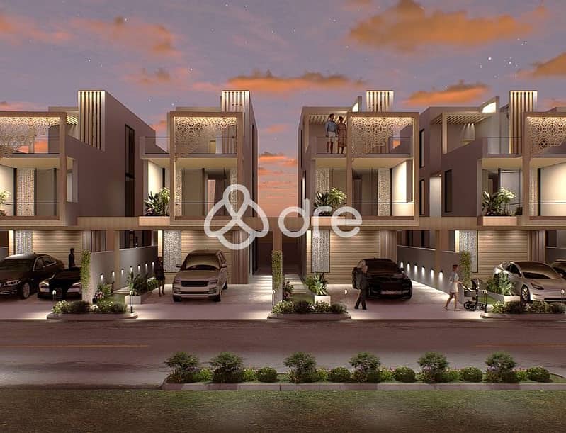Q1 2026 | LUXURY VILLAS | HUGE 3 BED +MAID