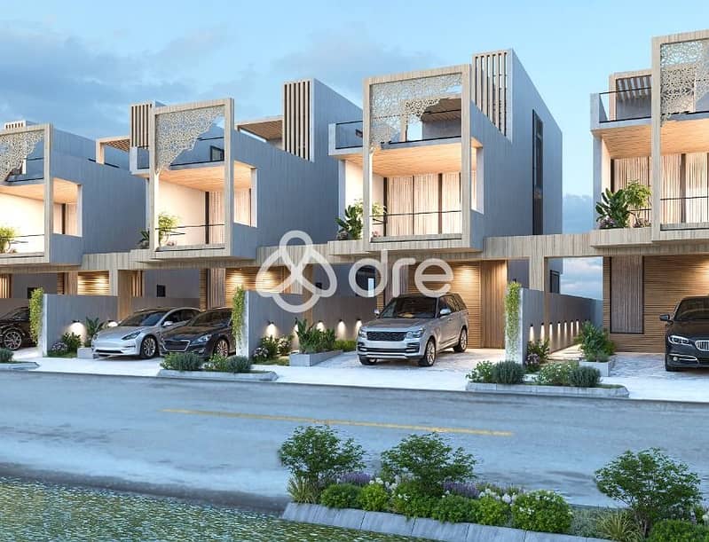 Q1 2026 | LUXURY VILLAS | HUGE 3 BED +MAID