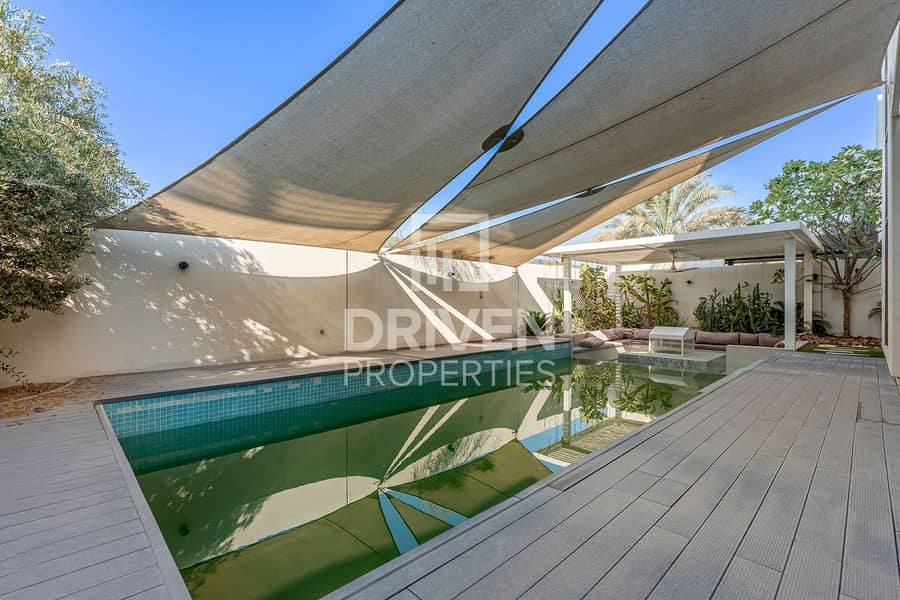 Prime Location | Ready to Move in | Private Pool