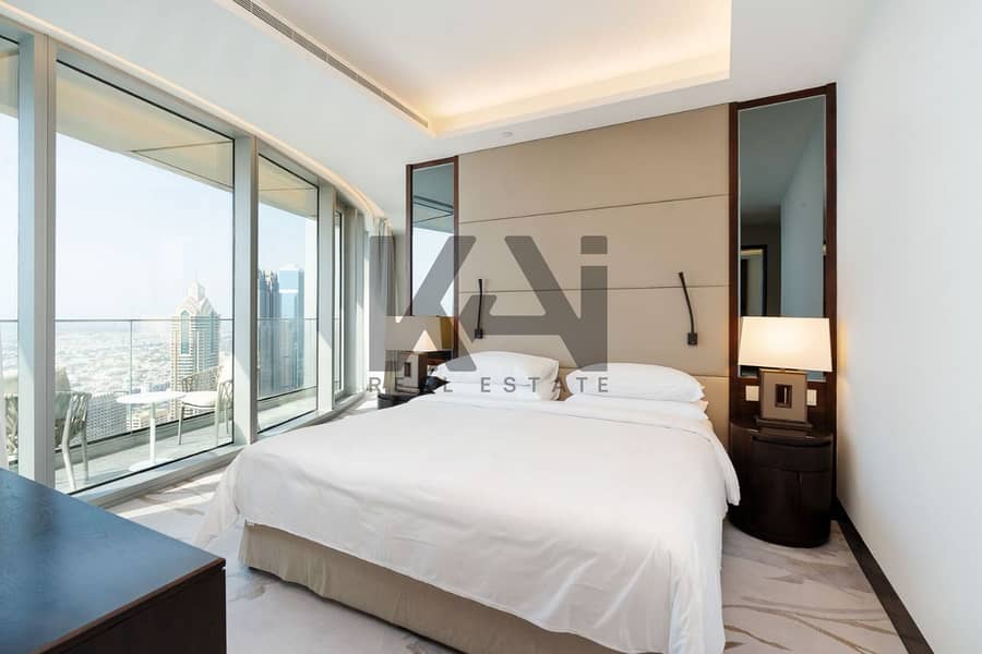 Vacant | High Floor | Fully Furnished