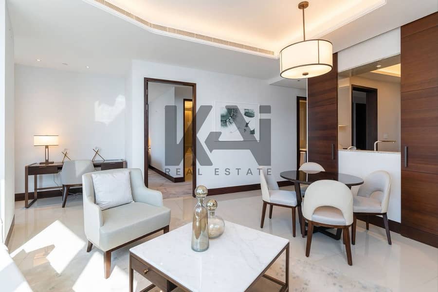 Vacant | High Floor | Fully Furnished