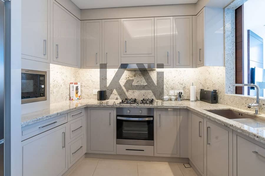 Vacant | High Floor | Fully Furnished