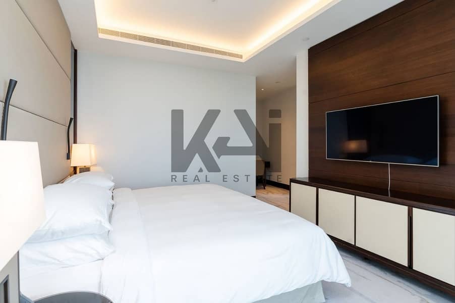 Vacant | High Floor | Fully Furnished