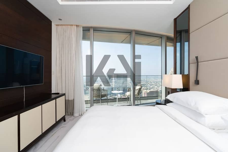 Vacant | High Floor | Fully Furnished - Image 6