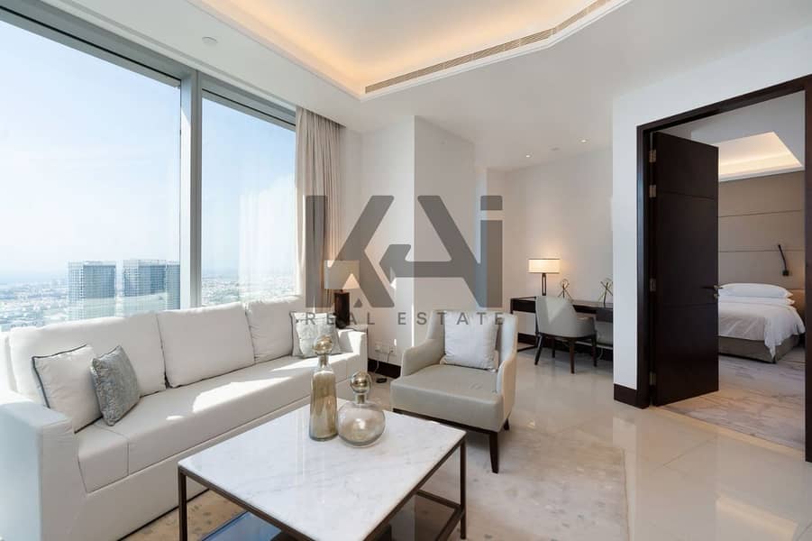 Vacant | High Floor | Fully Furnished - Image 7