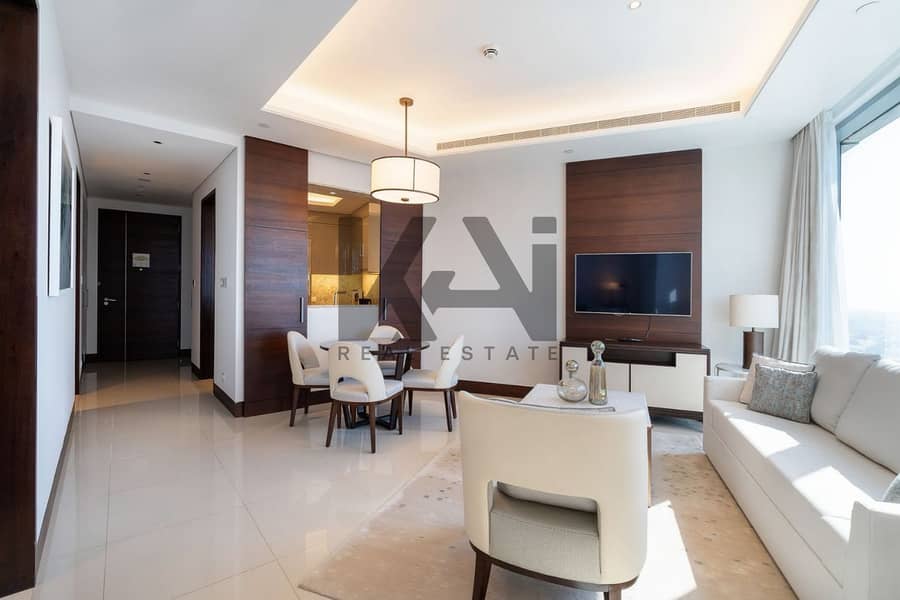 Vacant | High Floor | Fully Furnished - Image 8