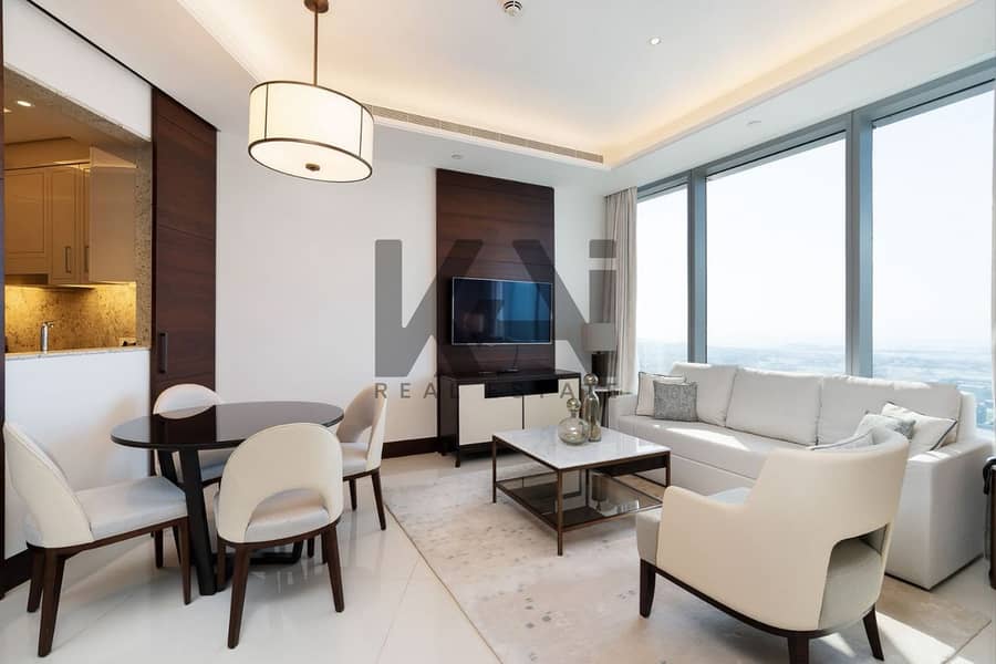 Vacant | High Floor | Fully Furnished - Image 9