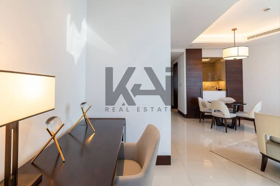 Vacant | High Floor | Fully Furnished - Image 10